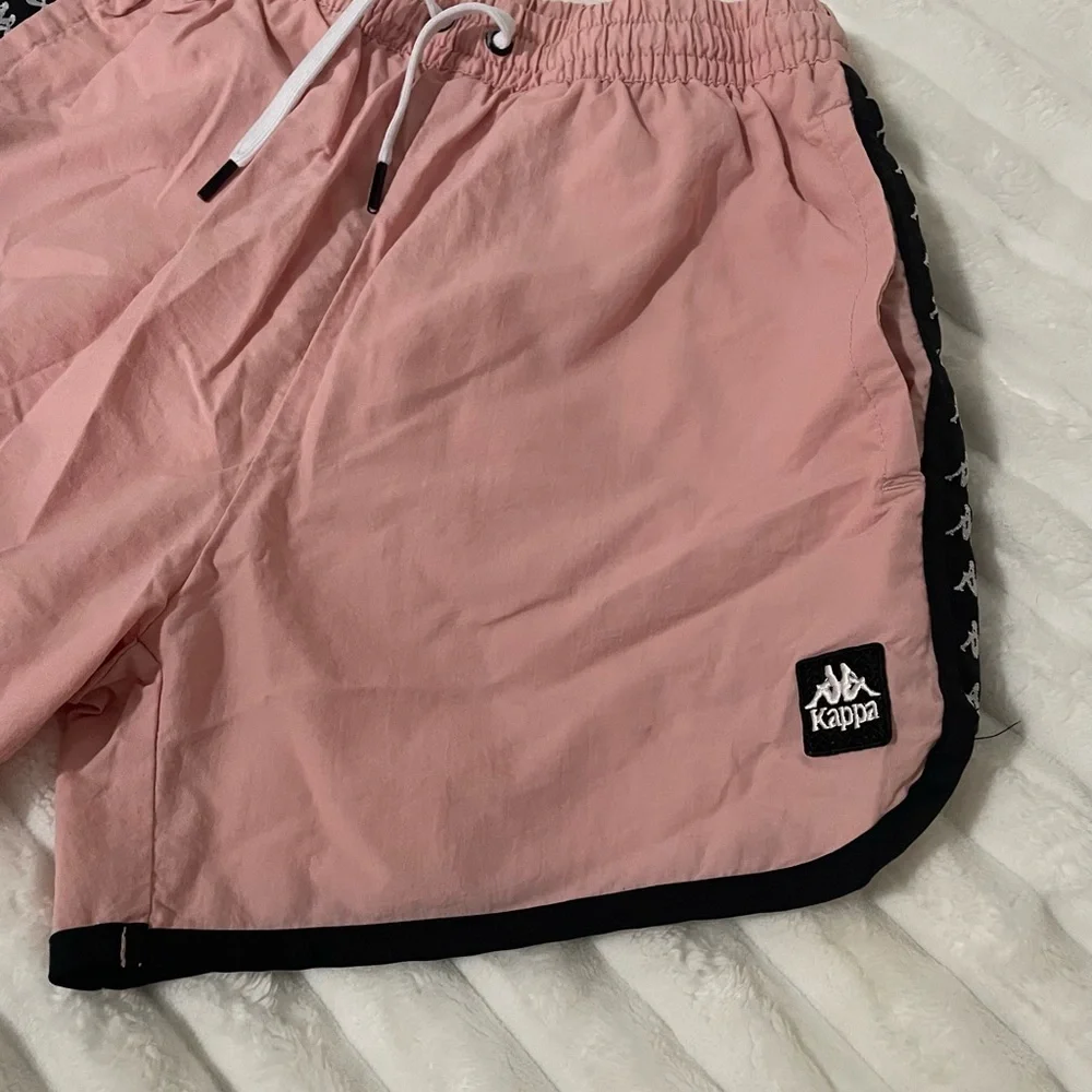 Kappa blush pink